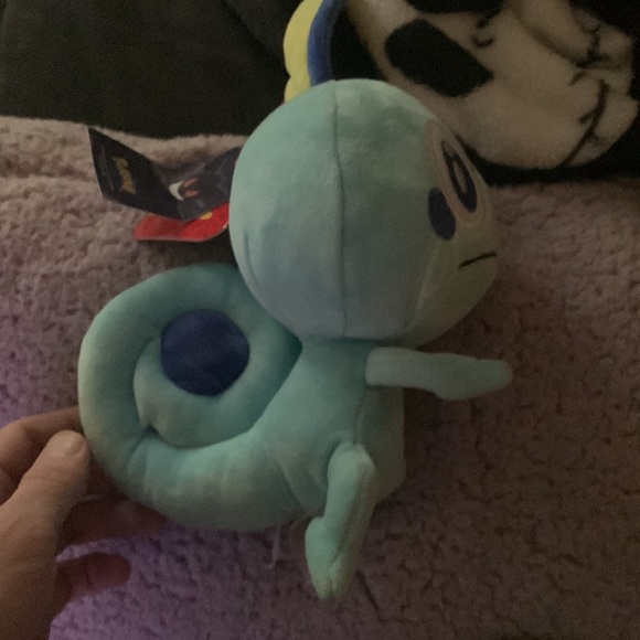 Pokémon “sobble” plush 8 inch brand new - Picture 7 of 7
